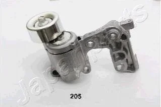 TOYOTA Ролик с натяжителем LAND CRUISER 4.0 для Toyota JAPANPARTS TS-205 фото товару