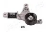 <strong>TOYOTA Ролик с натяж. Camry 2,4 -11, RAV-4 2,4VVTi 05- JAPANPARTS TS-206 (фото 1)</strong>