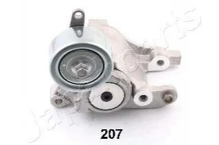 TOYOTA Ролик с нат.мех.Hiace IV,Fortuner,Hilux III 2.5/3.0 D-4D 01- для Toyota, Fiat JAPANPARTS TS-207 фото товару