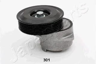 <strong>FORD натяжний ролик Fiesta 96- JAPANPARTS TS-301 (фото 1)</strong>