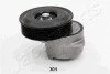<strong>FORD натяжний ролик Fiesta 96- JAPANPARTS TS-301 (фото 1)</strong>