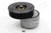 FORD Натяжитель ремня FIESTA 1.4I,1.6I JAPANPARTS TS-302 (фото 1)