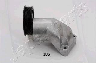 FORD Ролик натяжителя ремня 1,8d 95- JAPANPARTS TS-305 фото товару