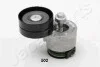 <strong>Ролик з натяж. MITSUBISHI,NISSAN,OPEL,RENAULT,VOLVO JAPANPARTS TS-502 (фото 1)</strong>