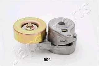 <strong>MITSUBISHI Натяжной ролик Grandis,Lancer,Outlander 2.0/2.4 02- JAPANPARTS TS-504 (фото 1)</strong>