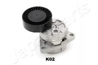 KIA Натяжитель ремня клинового CARNIVAL 2.9D 00.07- для Hyundai, KIA JAPANPARTS TS-K02 фото товару