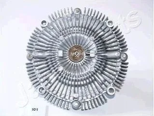 <strong>NISSAN Сцепление вентилятора Patrol GR 2.8 TD 97-00 JAPANPARTS VC-101 (фото 1)</strong>