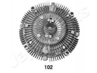 <strong>Сцепление вентилятора NISSAN PARTOL GR 2.8 TD 97-00 JAPANPARTS VC-102 (фото 1)</strong>