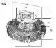 <strong>Сцепление вентилятора NISSAN PARTOL GR 2.8 TD 97-00 JAPANPARTS VC-102 (фото 3)</strong>