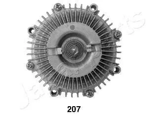 <strong>TOYOTA віскомуфта вентилятора радіатора Hiace IV,Hilux V JAPANPARTS VC-207 (фото 1)</strong>