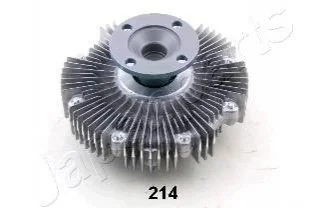 <strong>Сцепление вентилятора TOYOTA HILUX 2.5D 05- JAPANPARTS VC-214 (фото 1)</strong>