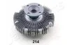 <strong>Сцепление вентилятора TOYOTA HILUX 2.5D 05- JAPANPARTS VC-214 (фото 1)</strong>