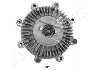 <strong>Сцепление, вентилятор радиатора MITSUBISHI PAJERO II 2.5D JAPANPARTS VC-502 (фото 1)</strong>