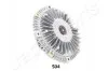 <strong>Сцепление вентилятор MITSUBISHI L200 2.5 DI-D JAPANPARTS VC-504 (фото 1)</strong>