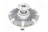 <strong>Сцепление вентилятор MITSUBISHI L200 2.5 DI-D JAPANPARTS VC-504 (фото 2)</strong>