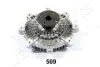 <strong>MITSUBISHI Муфта зчеплення вентилятора L200 JAPANPARTS VC-509 (фото 2)</strong>