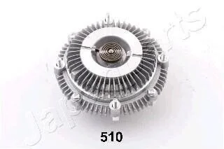<strong>MITSUBISHI Муфта зчеплення вентилятора L300 III JAPANPARTS VC-510 (фото 1)</strong>