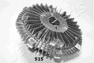 <strong>Сцепление вентилятора MITSUBISHI PAJERO II 3.5 V6 -99 JAPANPARTS VC-515 (фото 1)</strong>