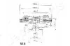 <strong>Сцепление вентилятора MITSUBISHI PAJERO II 3.5 V6 -99 JAPANPARTS VC-515 (фото 3)</strong>