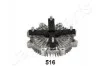 <strong>Сцепление вентилятора MITSUBISHI PAJERO II 2.8D -99 JAPANPARTS VC-516 (фото 1)</strong>