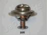 TOYOTA Термостат Land Cruiser 3,0D-4,0D -96 JAPANPARTS VT-205 (фото 1)