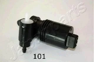 NISSAN Моторчик омывателя Primera 02- для Nissan JAPANPARTS WP-101 фото товару