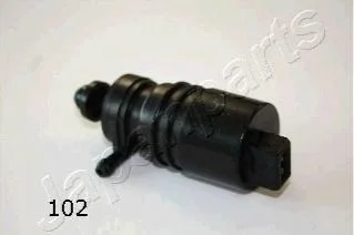 NISSAN Моторчик омывателя Primera 02- для Nissan JAPANPARTS WP-102 фото товару
