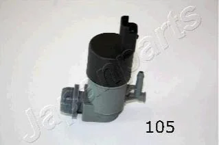 NISSAN Моторчик омывателя Navara DCI для Nissan JAPANPARTS WP-105 фото товару
