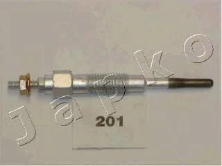 Свічка розжарювання (1v) Toyota Hiace II Wagon (LH7, LH5, LH6, YH7, YH6, YH5) 2.4 D (H5G, H5F) (84-89) для JAPKO 01201 фото товару