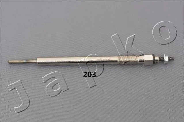 <strong>Свічка розжарювання Toyota Avensis 2.0/2.2 D-4D 05-> / Land Cruiser 200 4.5 D/D4-D 08-> / Rav 4 2.2 JAPKO 01203 (фото 1)</strong>