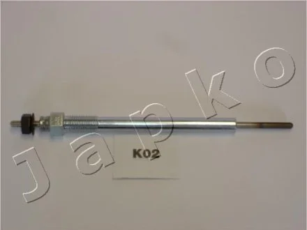 Свічка розжарювання Kia Sorento 2.5D (06-) для KIA, Hyundai JAPKO 01K02 фото товару