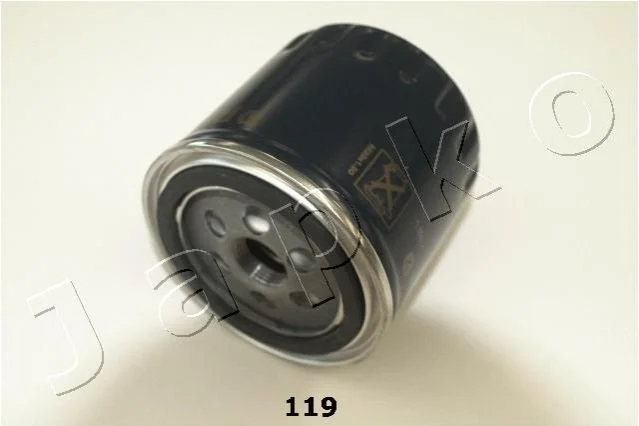 <strong>Фільтр масляний Nissan Pathfinder (10-14)/ Renault Laguna III (08-15), Scenic III (09-16) 3.0 D JAPKO 10119 (фото 1)</strong>