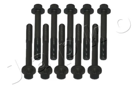 Комплект болтів ГБЦ (10 шт.) Ford Ranger (99-)/Mazda B-Serie (99-) 2.5TDCi, 3.0TDCi для Mazda, Ford JAPKO 115300 фото товару