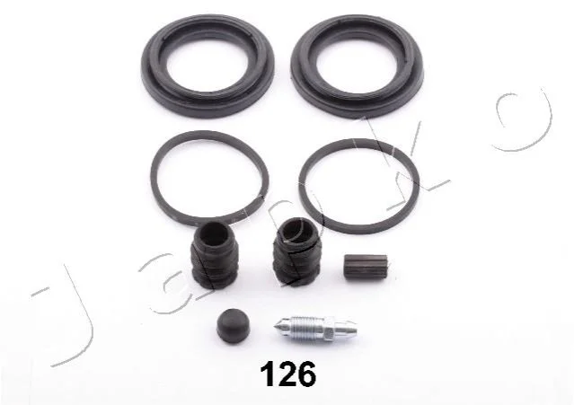 <strong>Ремкомплект супорта переднього Nissan Navara Pickup (D40) (05-) JAPKO 120126 (фото 1)</strong>