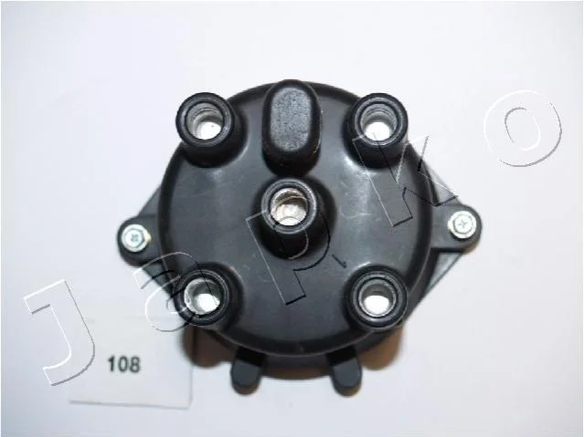 <strong>Крышка распределителя зажигания Nissan Sunny III (Y10) 1.6 (91-00)/Suzuki Swift JAPKO 121108 (фото 1)</strong>