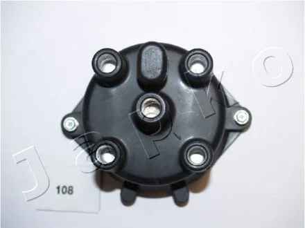 Кришка розподілювача запалювання Nissan Sunny III (Y10) 1.6 (91-00)/Suzuki Swift для Nissan, Suzuki, Ford JAPKO 121108 фото товару
