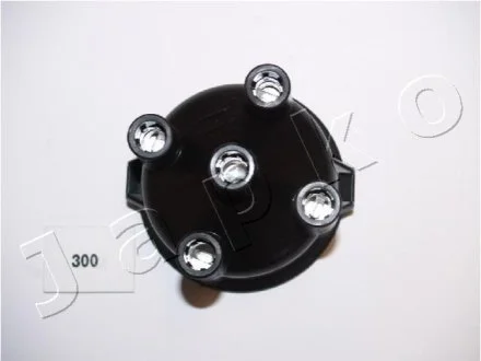 Кришка розподілювача запалювання Mitsubishi Colt I, II, Galant IV, Lancer/Mazda 3 для Hyundai, Mitsubishi, Nissan JAPKO 121300 фото товару