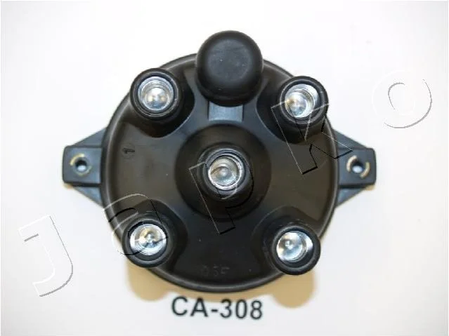 <strong>Кришка розподілювача запалювання Mazda 323, 626 1.6-2.0 JAPKO 121308 (фото 1)</strong>