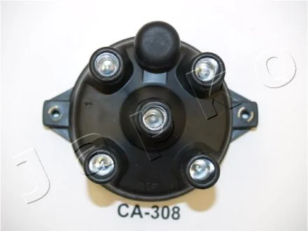 Кришка розподілювача запалювання Mazda 323, 626 1.6-2.0 для Mazda, Suzuki, Ford JAPKO 121308 фото товару