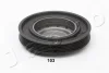 <strong>Шків колінвала Renault Clio (98-), Megane II (03-), Scenic II (03-) 1.4i, 1.6i JAPKO 122103 (фото 1)</strong>