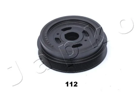 Шкив коленвала Nissan X-Trail T30, T31 (01-), Primera (02-) 2.0i, 2.5i для Nissan JAPKO 122112 фото товара