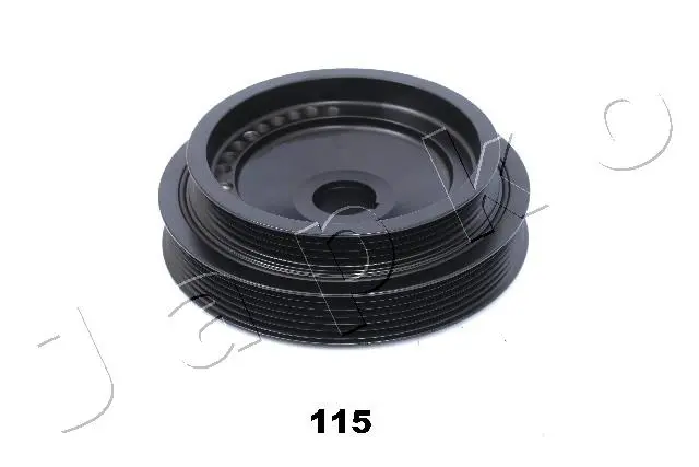 <strong>Шкив коленвала Nissan Almera (00-), Primera (99-) 1.5i, 1.6i, 1.8i JAPK JAPKO 122115 (фото 1)</strong>