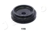 <strong>Шкив коленвала Nissan Almera (00-), Primera (99-) 1.5i, 1.6i, 1.8i JAPK JAPKO 122115 (фото 1)</strong>