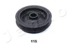 <strong>Шкив коленвала Nissan Almera (00-), Primera (99-) 1.5i, 1.6i, 1.8i JAPK JAPKO 122115 (фото 2)</strong>