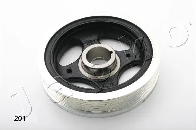 <strong>Шків колінвала Toyota Avensis T25 (03-), RAV4 III (05-) 2.0D-4D, 2.2D-4D JAPKO 122201 (фото 1)</strong>