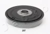 <strong>Шків колінвала Citroen C1, C2, C3 (02-)/Peugeot 107, 206, 307 (01-)/Mazda 2 (03-) 1.4HDi JAPKO 122207 (фото 2)</strong>