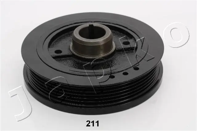<strong>Шків колінвала Toyota Avensis T25 (03-), Corolla (01-) 1.6i, 1.8i JAPKO 122211 (фото 1)</strong>