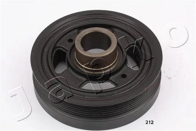 <strong>Шків колінвала Toyota Hilux (01-), LC Prado (02-) 2.5D-4D, 3.0D-4D JAPKO 122212 (фото 1)</strong>