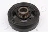 <strong>Шків колінвала Toyota Hilux (01-), LC Prado (02-) 2.5D-4D, 3.0D-4D JAPKO 122212 (фото 1)</strong>