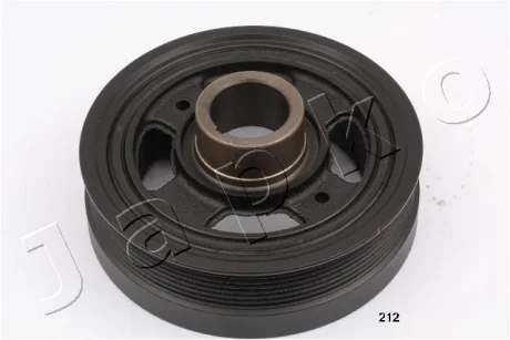 Шків колінвала Toyota Hilux (01-), LC Prado (02-) 2.5D-4D, 3.0D-4D для Toyota JAPKO 122212 фото товару